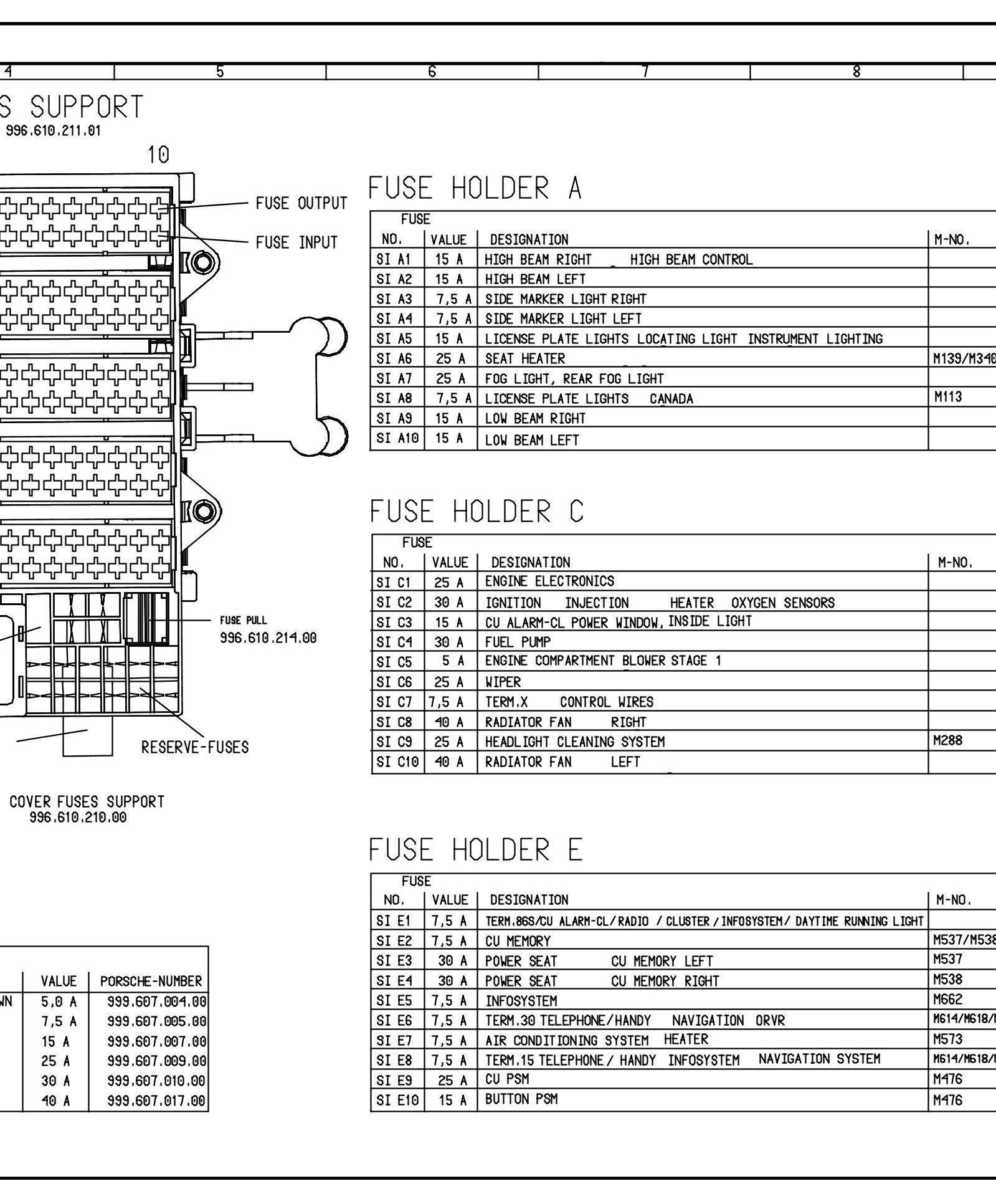 2003 Vw Jetta Fuse Diagram - Diagram Resource Gallery