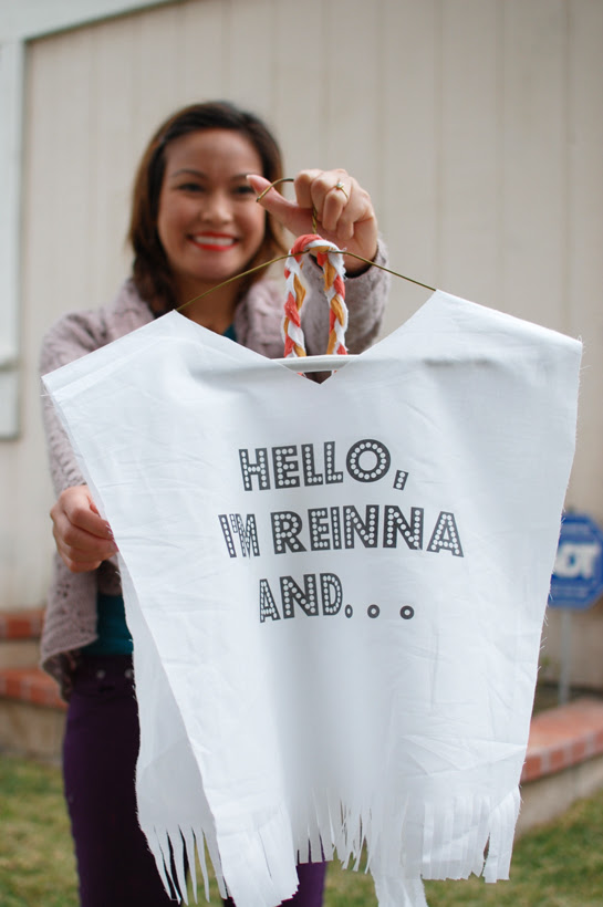 Reinna's last hurrah! 