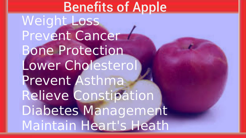 Benefits of Apple