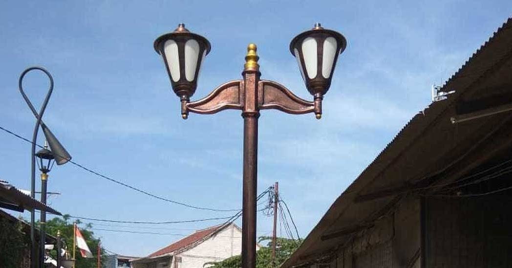 Lampu Led Jalan Raya - LAMPURABI