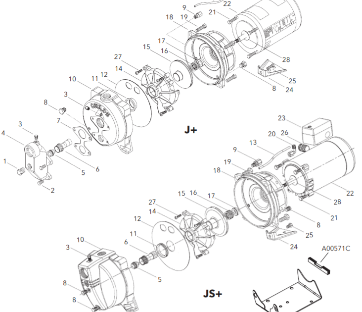 33 Red Lion Pump Parts Diagram Wiring Diagram Database