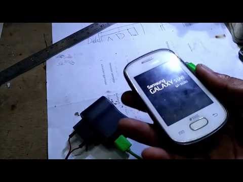 cara buat dan pasang casan hp di motor