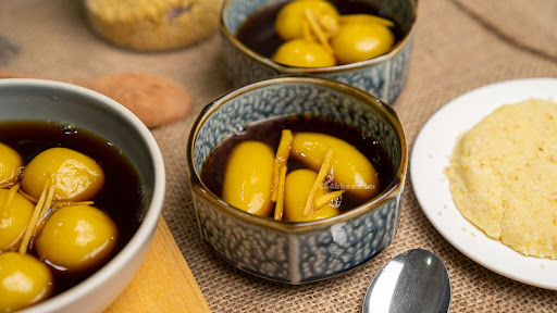 Bánh ngào – ngọt ngào hương quê xứ Nghệ