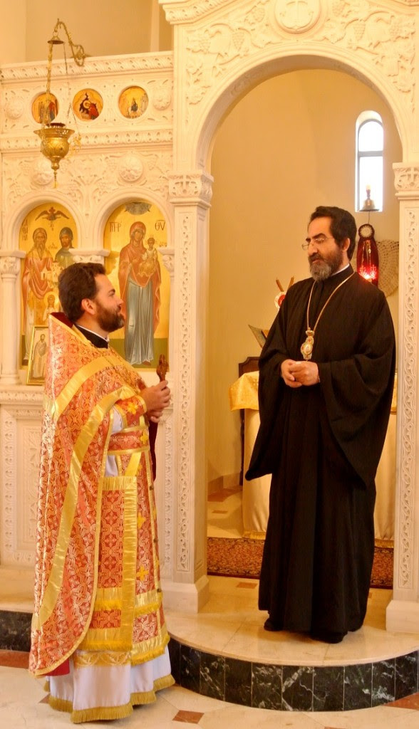 Tenth anniversary of the ordination of Fr. Daniel - Cape Town 3