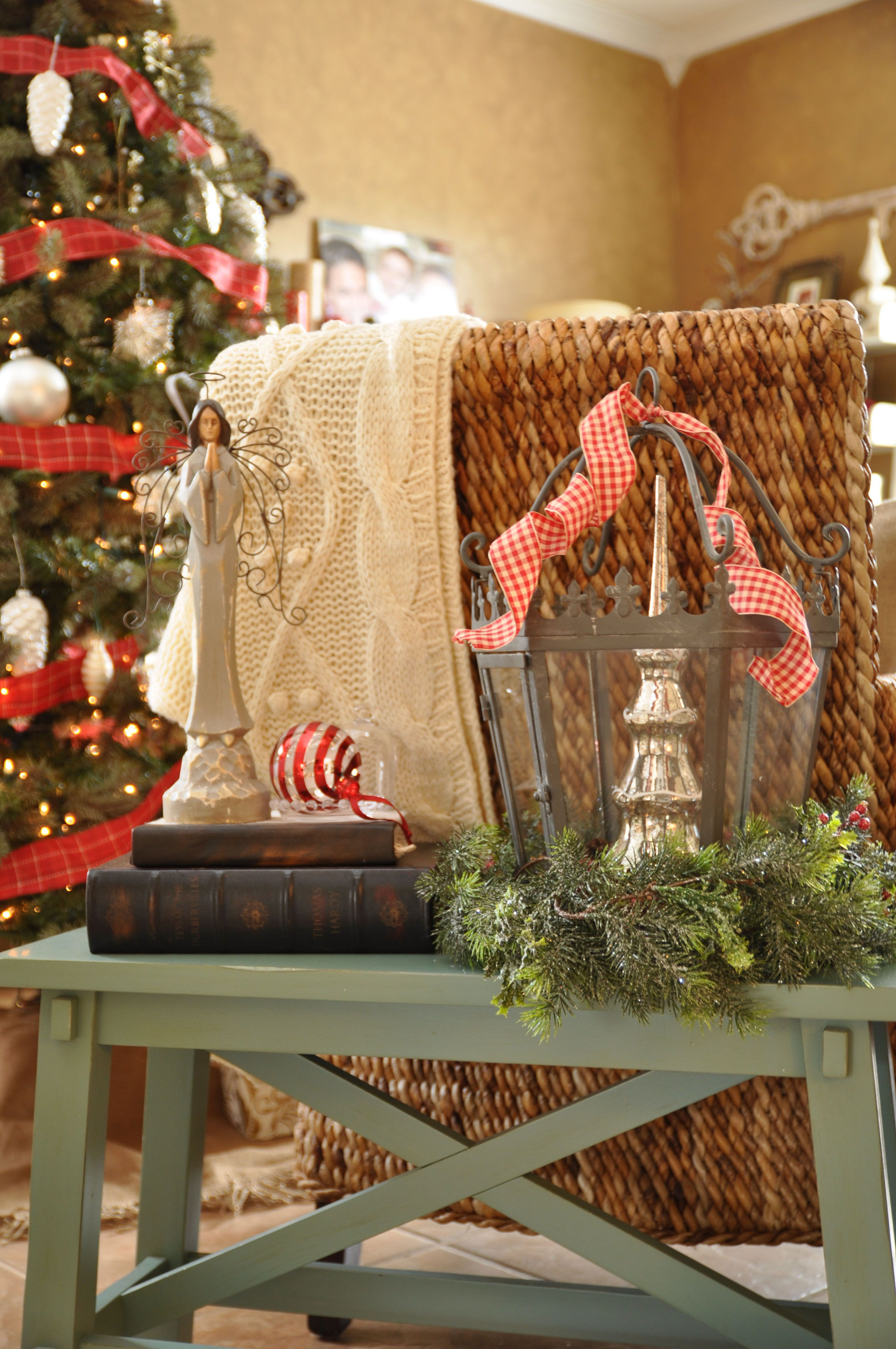 Pinterest Christmas Decorating Ideas | The Christmas
