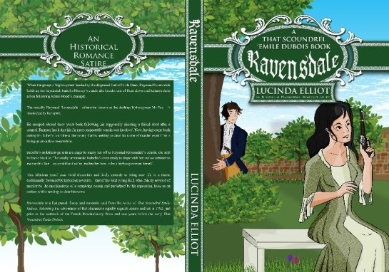 Ravensdale - Full Wrap