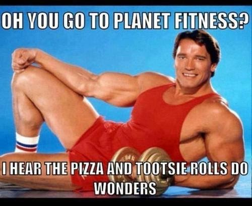 Planet Fitness Gym Memes - Information Health
