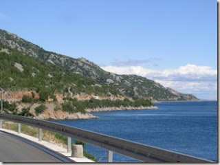 Adriatic Coast Road