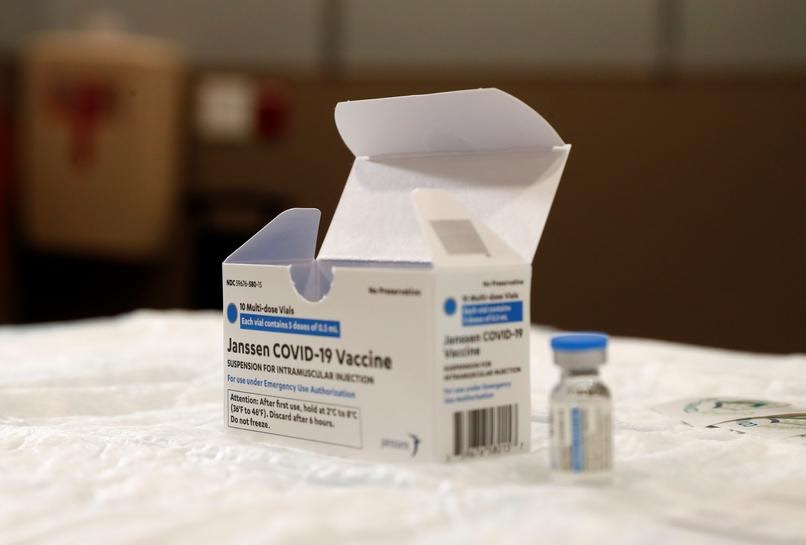 Johnson & Johnson Announces Single-Shot Janssen Covid-19 Vaccine / Single Shot Covid Vaccine In ...