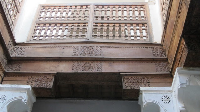 Varie ed eventuali: marrakech medersa ben youssef
