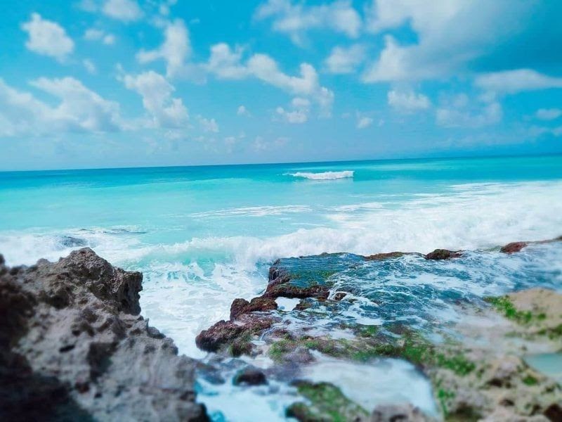 Deskripsi Tentang Pantai Kuta Pendukung Ilmu