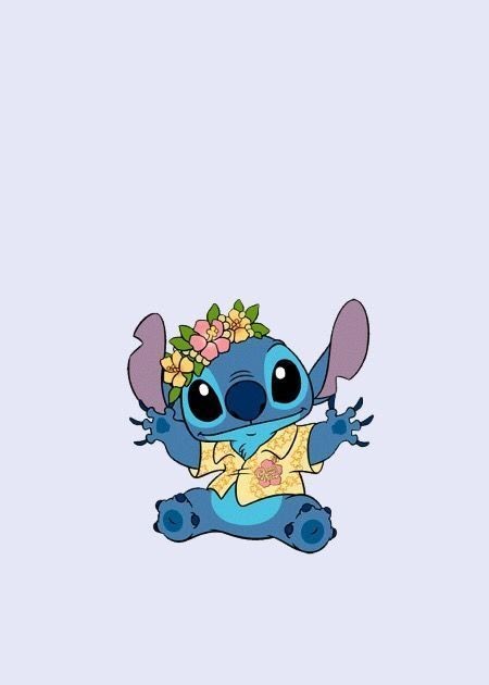 Aesthetic Pictures Of Stitch