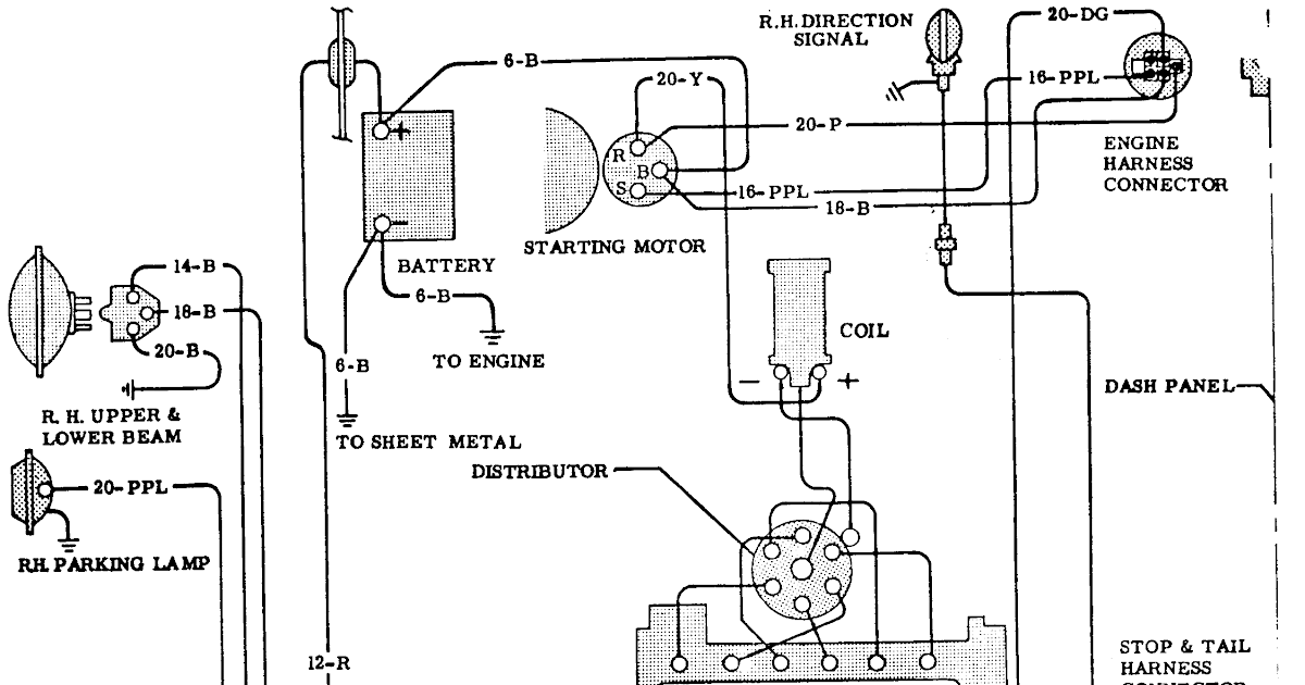 1966 Gmc Wiring Schematic