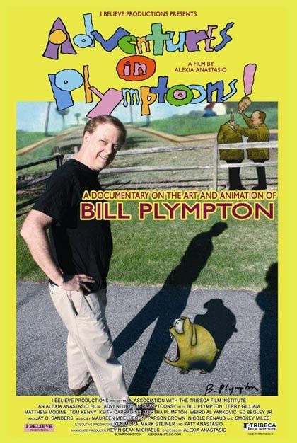 Adventure in Plymptoons!