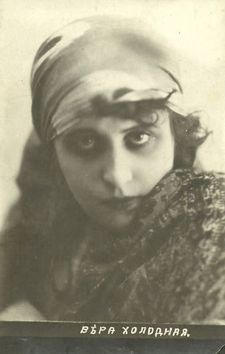 Vera Kholodnaya