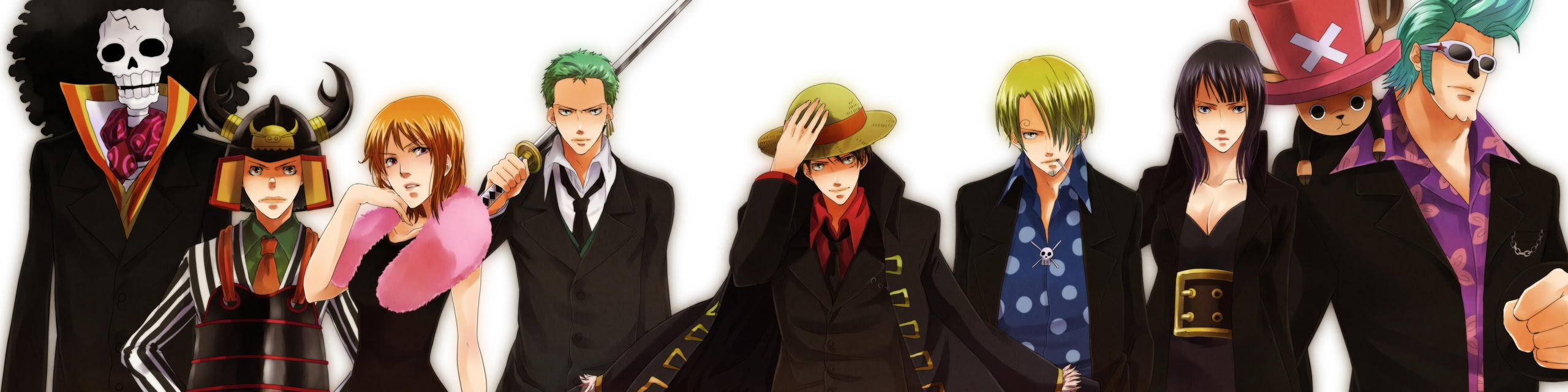 Get One Piece Wallpaper Luffy Zoro Pictures Allwallpaper