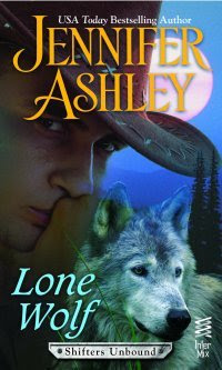 Lone Wolf (Shifters Unbound #4.6)