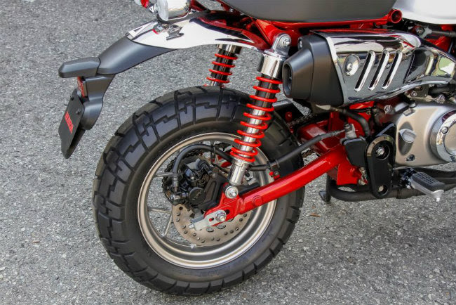 2019 Honda Monkey chốt giá 79,1 triệu đồng, sẽ sớm về Việt Nam 2019 Honda Monkey chốt giá 79,1 triệu đồng, sẽ sớm về Việt Nam