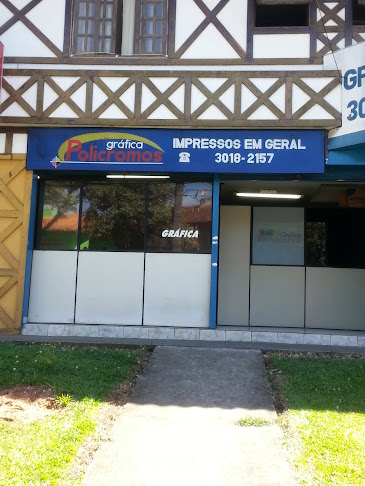 Avaliações sobre Policromos em Curitiba - Copiadora