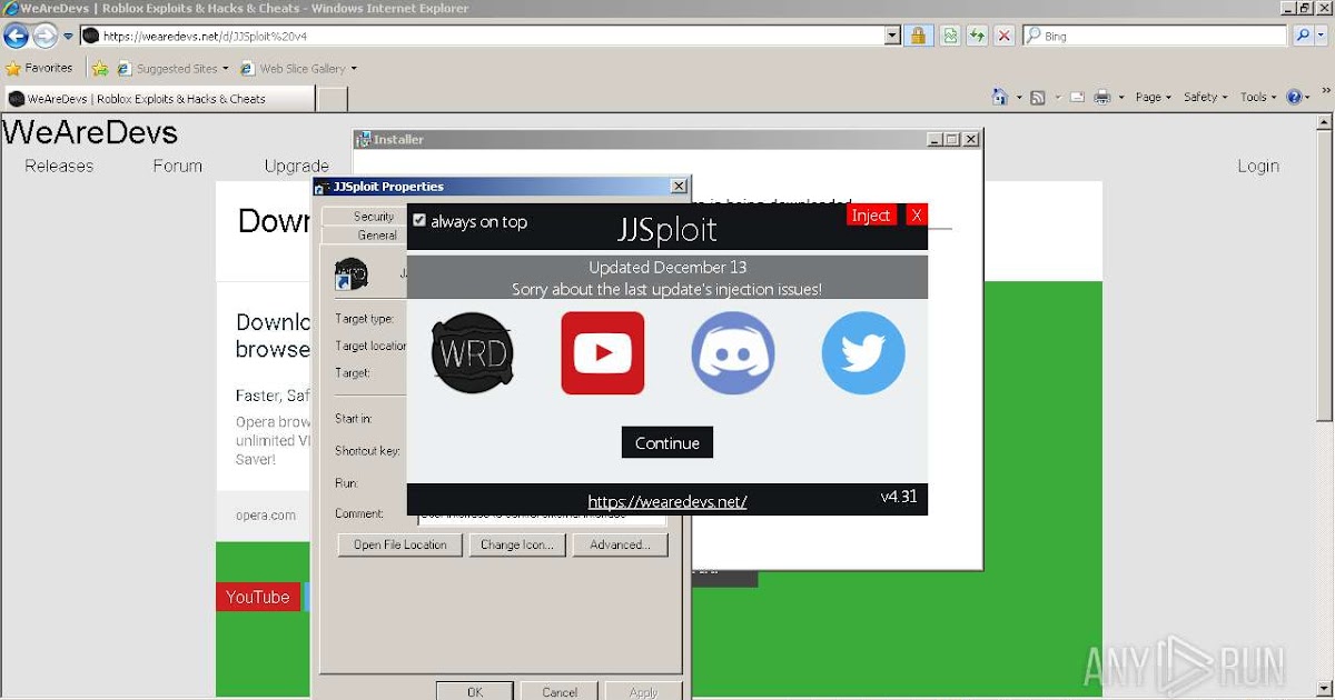 How To Make A Roblox Exploit Wearedevs | Free Robux Key - 