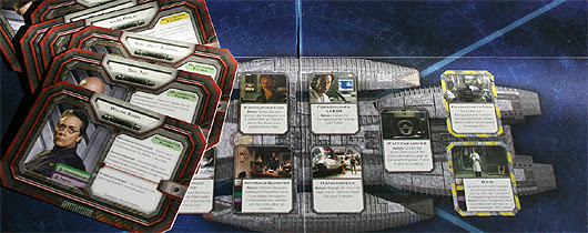 Battlestar Galactica Brettspiel Battlestar Galactica Brettspiel