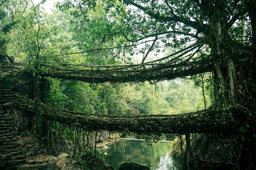 30 pontes místicas que podem nos levar a um outro mundo 14