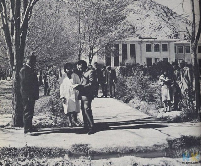 Old Photos Show a Very Different Afghanistan in the ‘50s and ‘60s