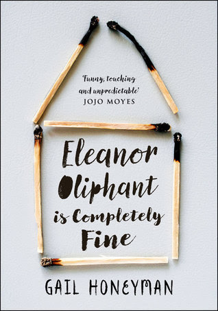 Image result for eleanor oliphant is completely fine