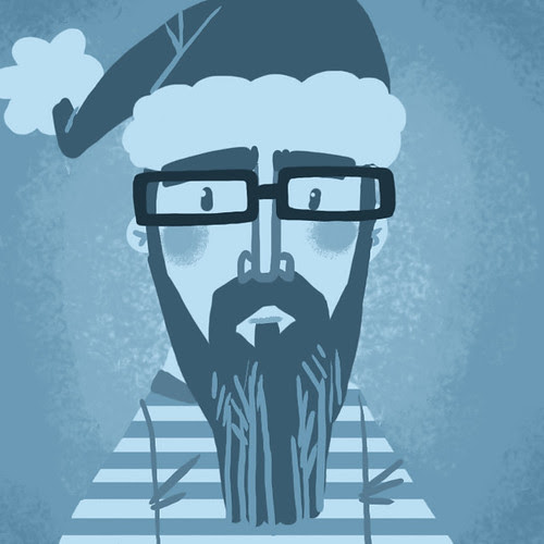 New Holiday avatar