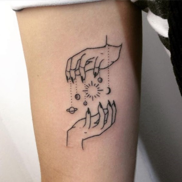 So Pretty sol tattoo Ideas (20)