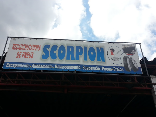 Scorpion - Comércio de pneu