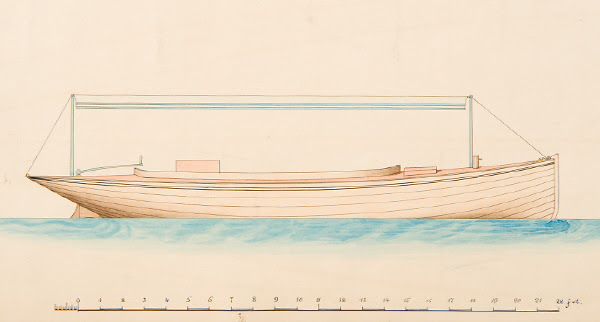 Wooden Boat Lake stock illustrations