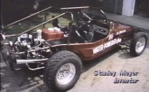 El coche de Stanley Meyer El coche de Stanley Meyer