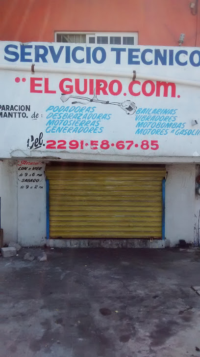 El Guiro.com