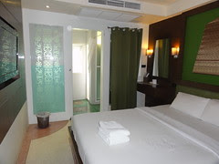 Duur hotel in Bangkok