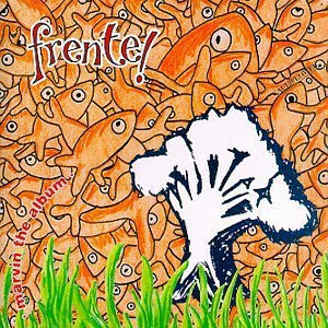 Frente!翻唱的Bizarre Love Triangle