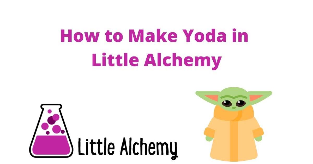 How To Make Yoda Little Alchemy 2 - Gerald Johnson's Coloring Pages How To Make Baby Yoda In Little Alchemy 2