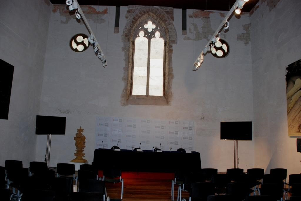 Resultado de imagen de centre del carme de cultura contemporània