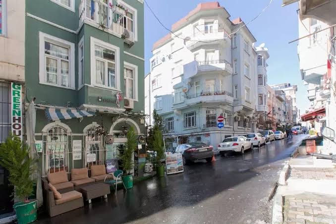 Taksim Green House Hostel Istanbul