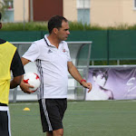 Régional 2 : l'entraîneur de la réserve du FC Annecy s'en va