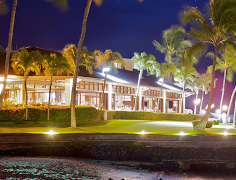 Hopetaft: Beach House Restaurant Poipu Kauai