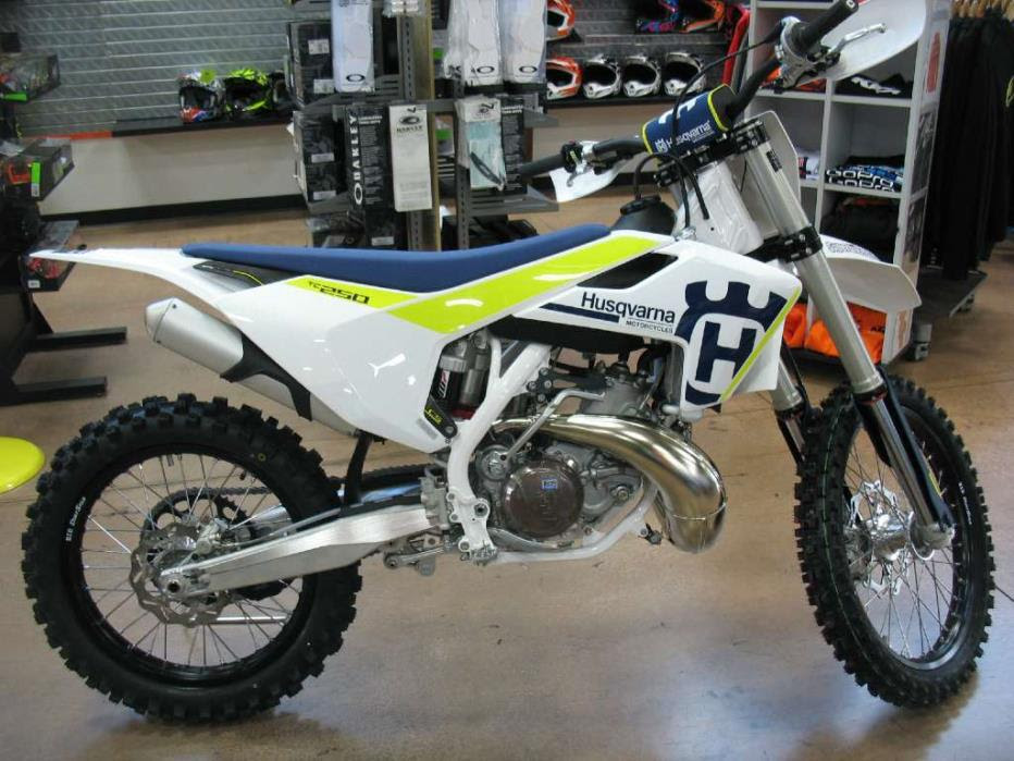 Husqvarna Fe 450 2017