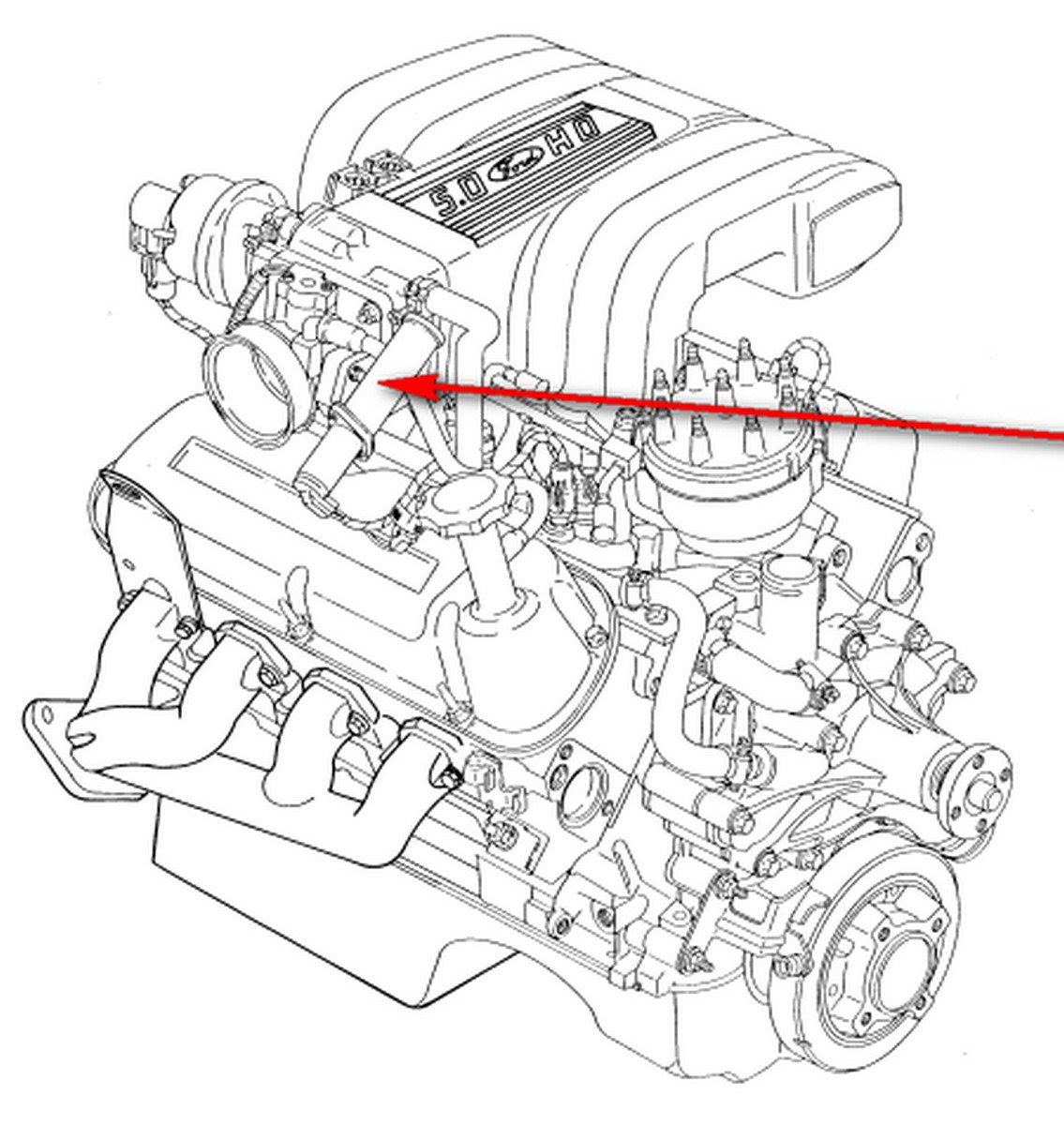 Ford Mustang 5 0 Engine Diagram - Fuse & Wiring Diagram