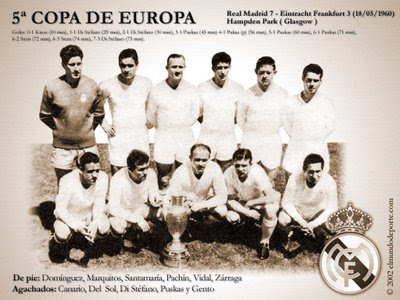 Real Madrid (1959-60)
