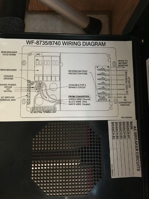Wf 8735 Wiring Diagram - Free Wiring Diagram