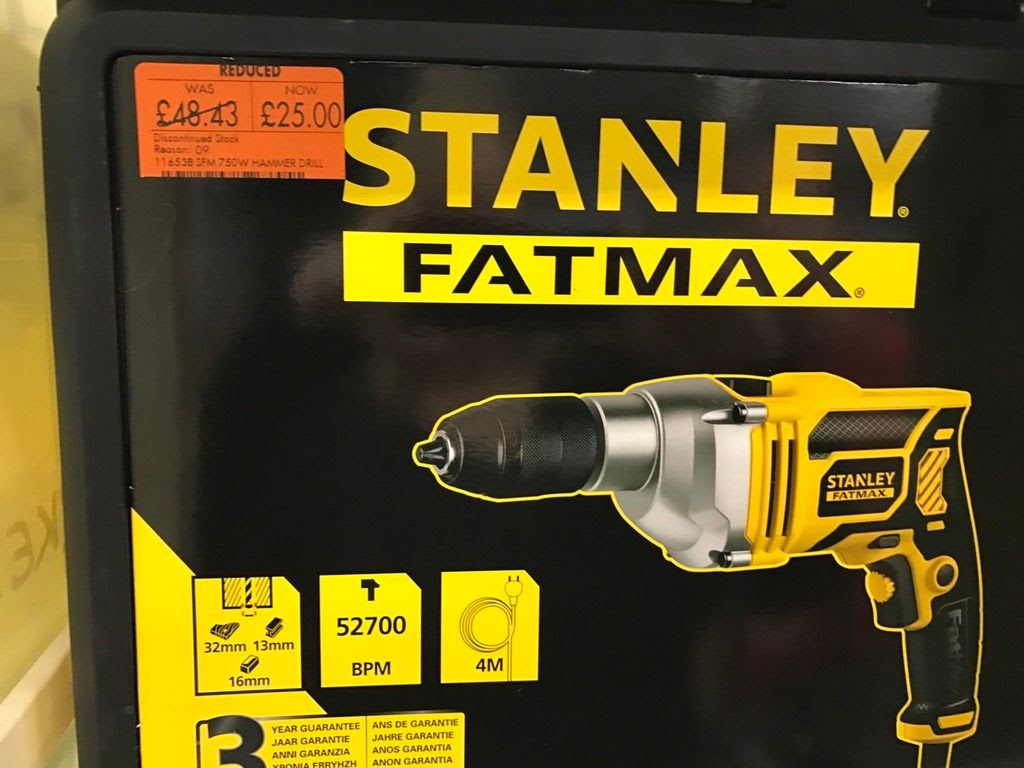 Homebase Wrexham Power Tools Final Clearance HotUKDeals Homebase Wrexham Power Tools Final Clearance HotUKDeals