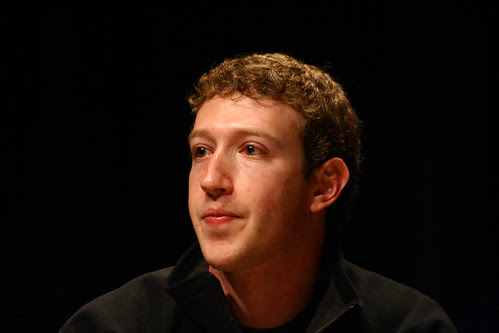 Mark Zuckerberg Facebook SXSWi 2008 Keynote