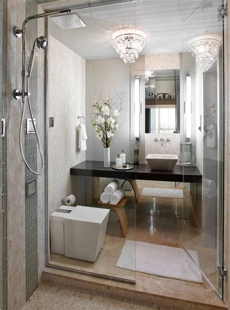 ultra modern bathroom decor ideas  decorative