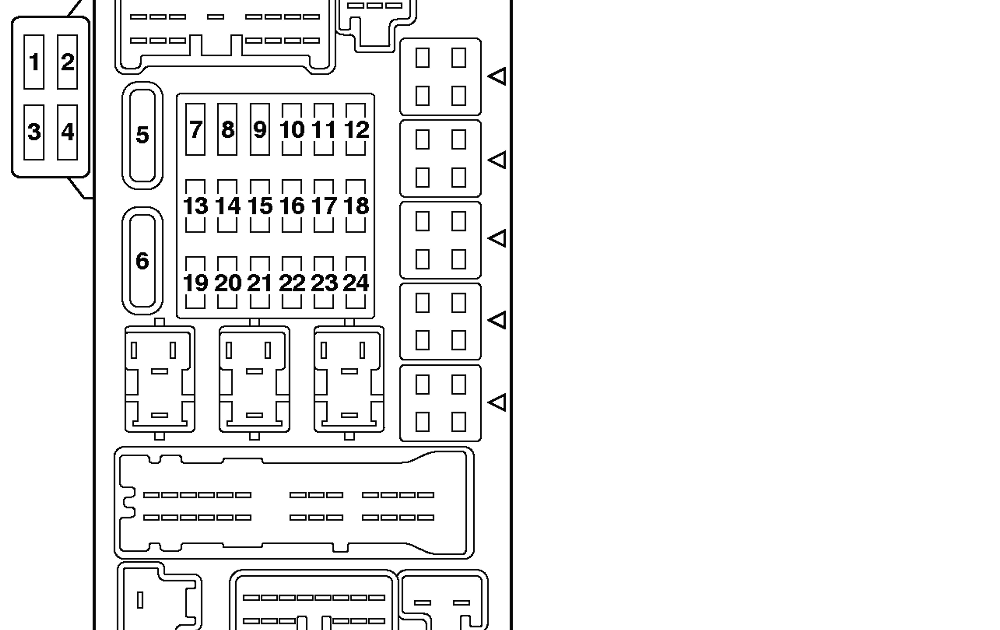 25 2004 Mitsubishi Lancer Fuse Box Diagram - Wiring Database 2020