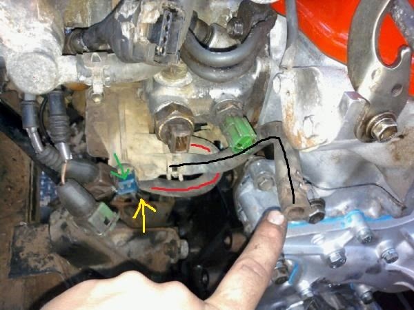 22r Fuel Line Diagram - Diagram